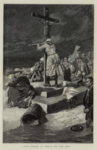 Pour ceux en péril sur la mer